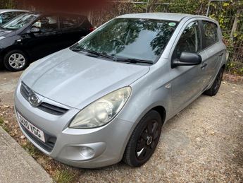Hyundai I20 1.2 Classic Euro 4 5dr