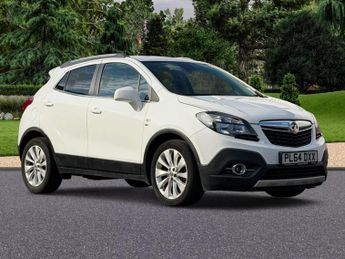 Vauxhall Mokka 1.4T SE Auto 2WD Euro 5 5dr