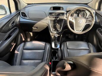 Vauxhall Mokka 1.4T SE Auto 2WD Euro 5 5dr