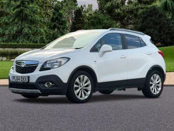 Vauxhall Mokka 1.4T SE Auto 2WD Euro 5 5dr