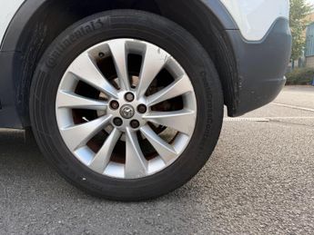 Vauxhall Mokka 1.4T SE Auto 2WD Euro 5 5dr