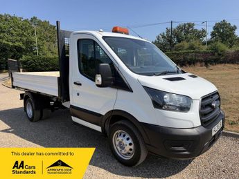 Ford Transit 2.0 350 EcoBlue Leader RWD L2 Euro 6 (s/s) 2dr