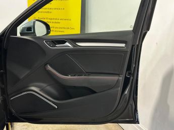 Audi S3 2.0 TFSI Saloon 4dr Petrol S Tronic quattro Euro 6 (s/s) (300 ps