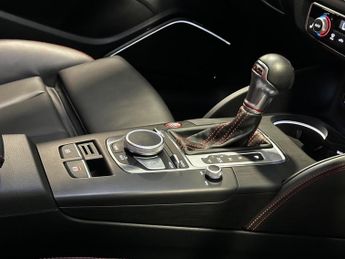 Audi S3 2.0 TFSI Saloon 4dr Petrol S Tronic quattro Euro 6 (s/s) (300 ps