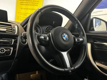 BMW 1 Series 1.6 118i M Sport Hatchback 5dr Petrol Auto Euro 6 (s/s) (170 ps)