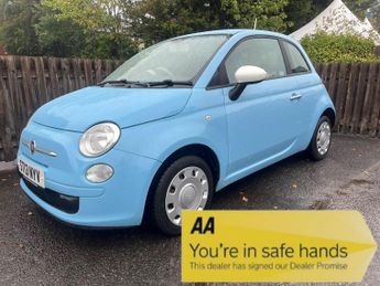 Fiat 500 1.2 Pop Euro 4 3dr