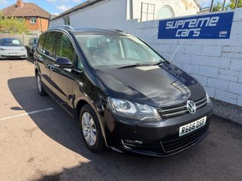 Volkswagen Sharan Se