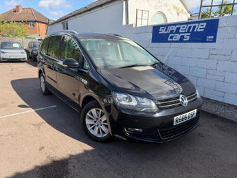 Volkswagen Sharan Se