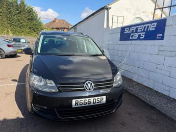 Volkswagen Sharan Se