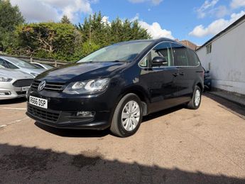 Volkswagen Sharan Se