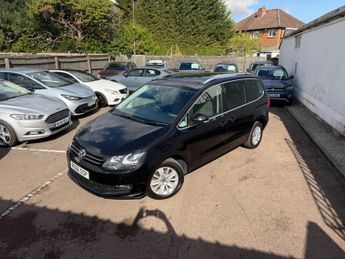 Volkswagen Sharan Se