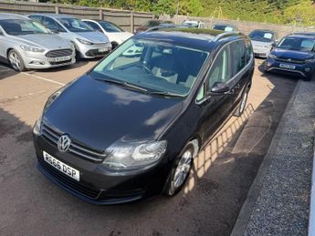 Volkswagen Sharan Se