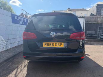 Volkswagen Sharan Se