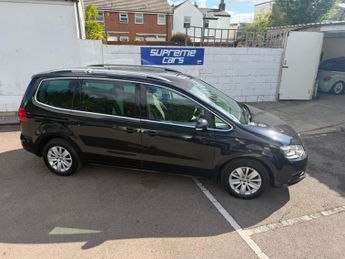 Volkswagen Sharan Se