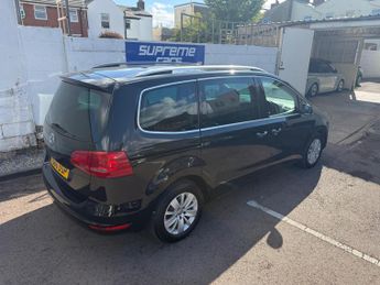 Volkswagen Sharan Se