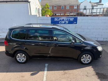 Volkswagen Sharan Se