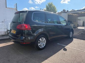 Volkswagen Sharan Se