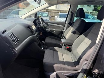 Volkswagen Sharan Se