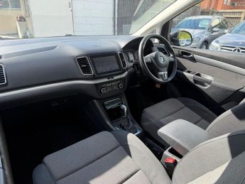 Volkswagen Sharan Se