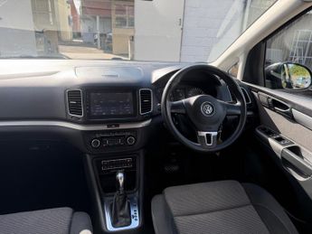 Volkswagen Sharan Se