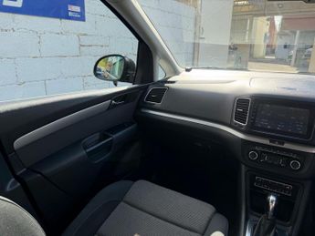Volkswagen Sharan Se