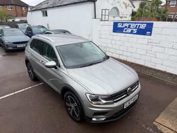 Volkswagen Tiguan 2.0 TDI SE Navigation DSG 4Motion Euro 6 (s/s) 5dr