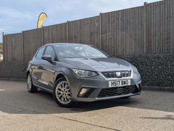 SEAT Ibiza 1.0 TSI SE Euro 6 (s/s) 5dr