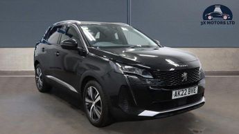 Peugeot 3008 1.6 13.2kWh Allure Premium e-EAT Euro 6 (s/s) 5dr