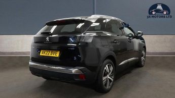 Peugeot 3008 1.6 13.2kWh Allure Premium e-EAT Euro 6 (s/s) 5dr