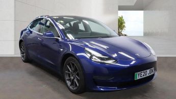 Tesla Model 3 (Dual Motor) Long Range Auto 4WDE 4dr