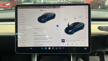 Tesla Model 3 (Dual Motor) Long Range Auto 4WDE 4dr