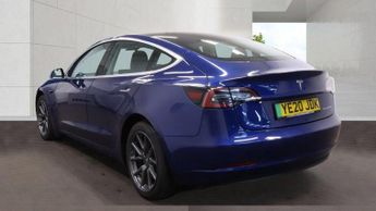 Tesla Model 3 (Dual Motor) Long Range Auto 4WDE 4dr
