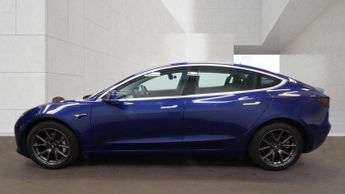 Tesla Model 3 (Dual Motor) Long Range Auto 4WDE 4dr