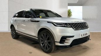 Land Rover Range Rover Velar 2.0 D240 R-Dynamic HSE Auto 4WD Euro 6 (s/s) 5dr