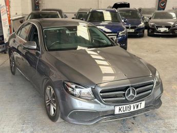 Mercedes E Class 2.0 E220d SE G-Tronic+ Euro 6 (s/s) 4dr