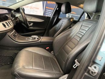 Mercedes-Benz E Class 2.0 E220d SE G-Tronic+ Euro 6 (s/s) 4dr