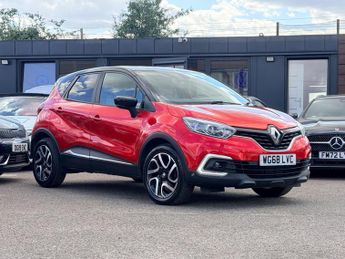 Renault Captur 0.9 TCe ENERGY Iconic Euro 6 (s/s) 5dr