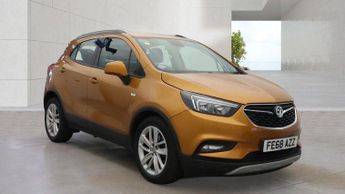 Vauxhall Mokka X 1.4i Turbo Design Nav Auto Euro 6 5dr