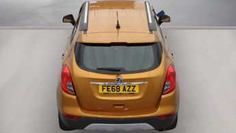 Vauxhall Mokka X 1.4i Turbo Design Nav Auto Euro 6 5dr