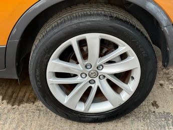 Vauxhall Mokka X 1.4i Turbo Design Nav Auto Euro 6 5dr