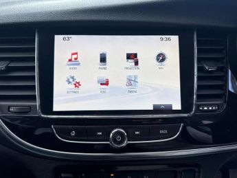 Vauxhall Mokka X 1.4i Turbo Design Nav Auto Euro 6 5dr
