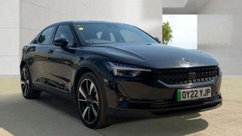 Polestar Polestar 2 Dual Motor 78kWh Long Range Fastback Auto 4WDE 5dr