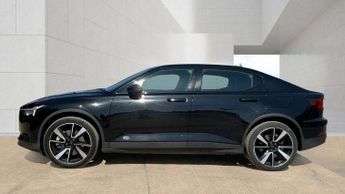 Polestar Polestar 2 Dual Motor 78kWh Long Range Fastback Auto 4WDE 5dr