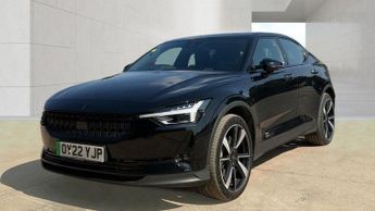 Polestar Polestar 2 Dual Motor 78kWh Long Range Fastback Auto 4WDE 5dr