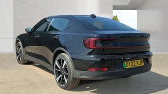 Polestar Polestar 2 Dual Motor 78kWh Long Range Fastback Auto 4WDE 5dr