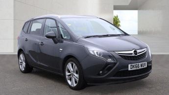 Vauxhall Zafira Tourer 1.4i Turbo SRi Auto Euro 6 5dr