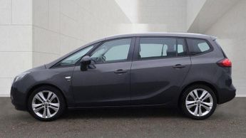 Vauxhall Zafira Tourer 1.4i Turbo SRi Auto Euro 6 5dr