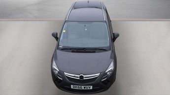 Vauxhall Zafira Tourer 1.4i Turbo SRi Auto Euro 6 5dr