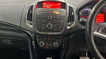 Vauxhall Zafira Tourer 1.4i Turbo SRi Auto Euro 6 5dr