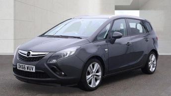Vauxhall Zafira Tourer 1.4i Turbo SRi Auto Euro 6 5dr